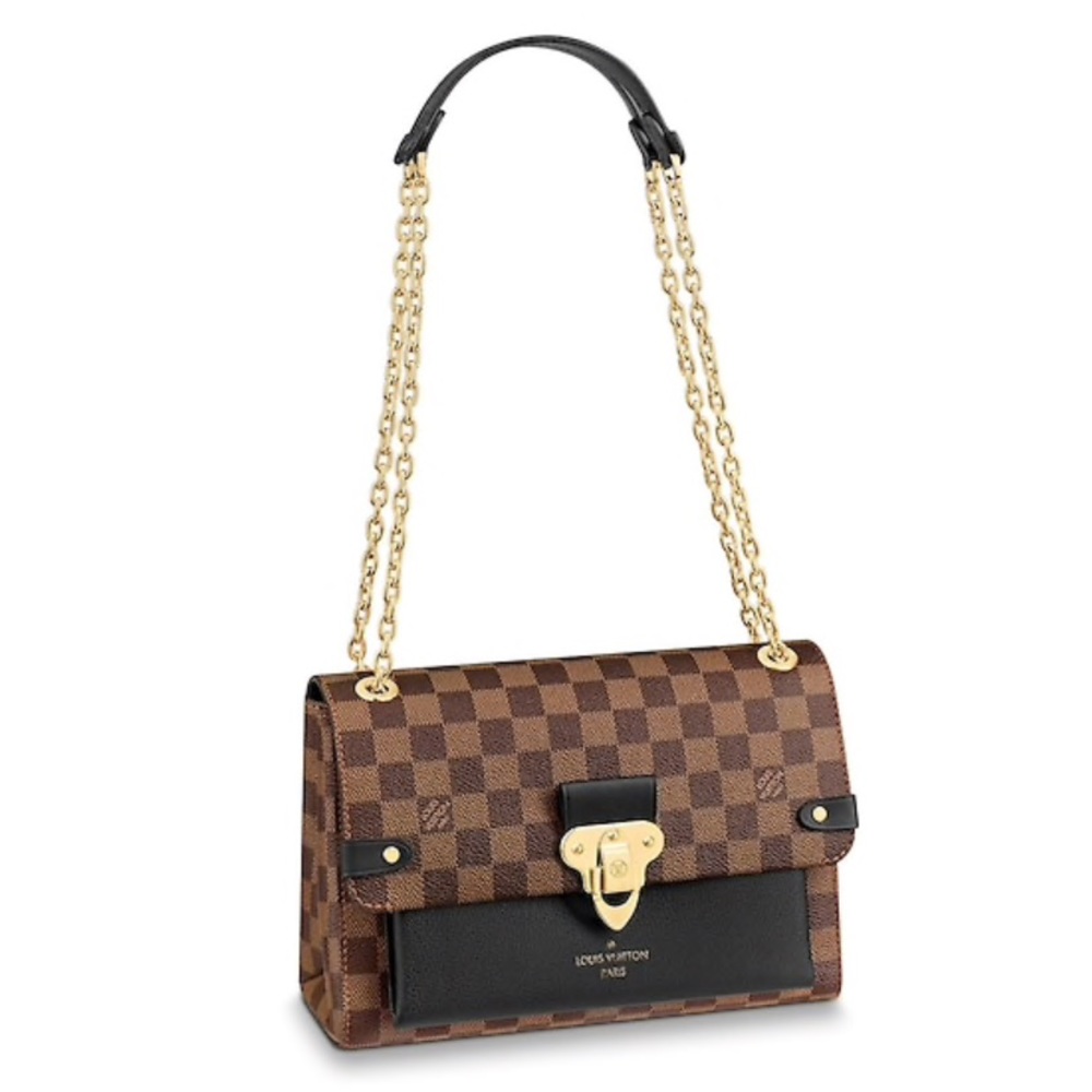 LOUIS VUITTON handbag VAVIN PM